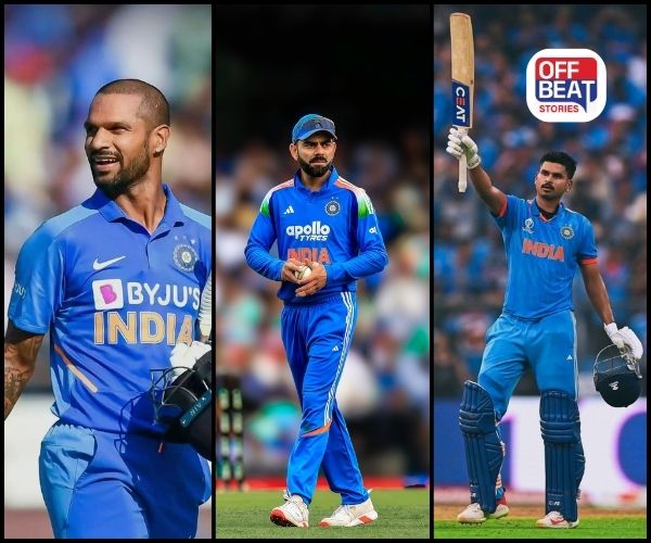 Shreyas Iyer તોડશે Virat Kohli અને Shikhar Dhawan નો મોટો રેકોર્ડ!