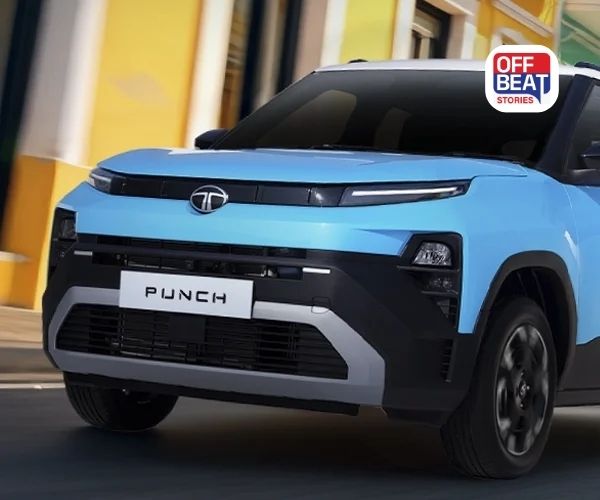 Tata Punch Facelift થઈ લોન્ચ!