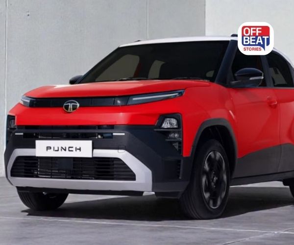 2026 Tata Punch Facelift ભારતમાં થઈ લોન્ચ!