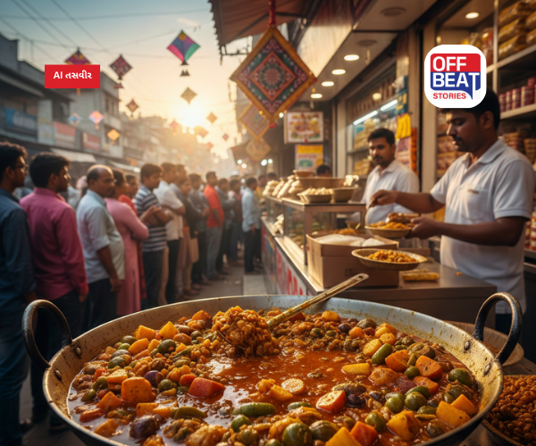 મોંઘવારી પર સ્વાદ ભારે