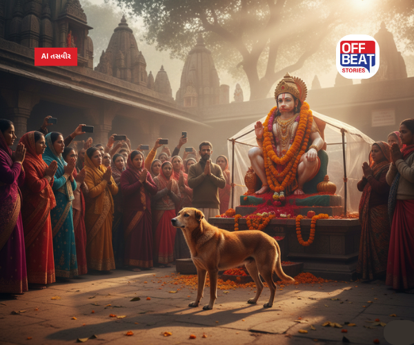 બિજનૌરનો અનોખો વીડિયો