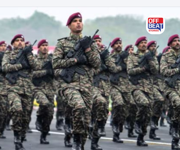 ભારતીય સેનાને કેમ માનવામાં આવે છે દુનિયાની સૌથી અનુભવી ફોજ?