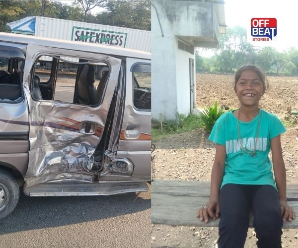 હાલોલ–વડોદરા માર્ગ પર ભયાનક દુર્ઘટના