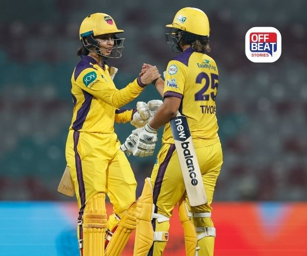 WPL 2026 માં યુપી વોરિયર્ઝે ત્રણ હાર બાદ મળી પહેલી જીત