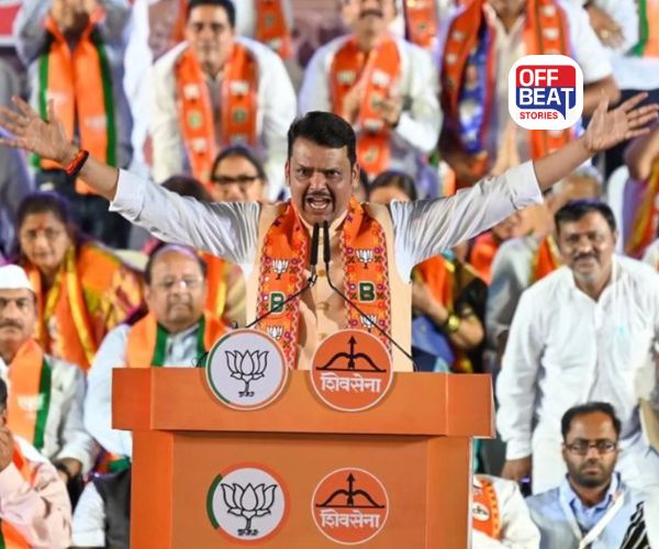 "PM મોદીના નેતૃત્વમાં વિકાસના વિઝન સાથે લડ્યા"