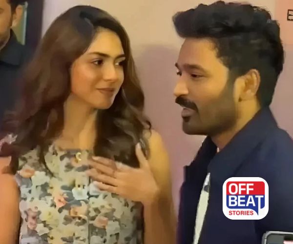 ધનુષ-મૃણાલના લગ્નની અફવાઓમાં આગ!