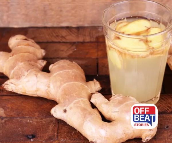 ખાલી પેટે પીઓ અને સડસડાટ વજન ઘટાડો!: આદુના પાણીના 5 અદ્બૂત ફાયદા, જાણો કેટલી વાર પીવું જોઈએ?