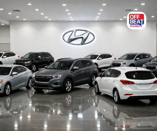 Hyundai એ તેની લોકપ્રિય Cars માં ₹98,000 સુધીનું બમ્પર ડિસ્કાઉન્ટ!