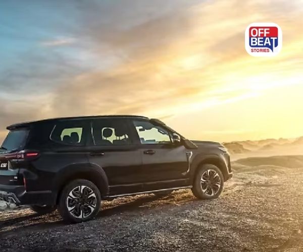 MG ની Majestor નવી SUV આ તારીખે થશે લોન્ચ!