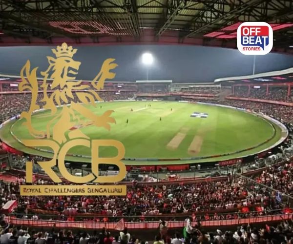 ચિન્નાસ્વામી સ્ટેડિયમમાં સુરક્ષા માટે લાગશે 350 AI કેમેરા!