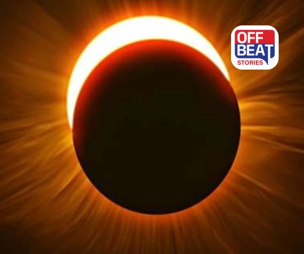 2026નું પ્રથમ સૂર્યગ્રહણ બનશે 'આગનું વલય'!