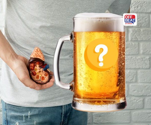 શું તમે પણ પથરીને કાઢવા માટે બિયર પીવો છો?: આ વાતમાં કેટલું તથ્ય છે? જાણો શું કહે છે નિષ્ણાત