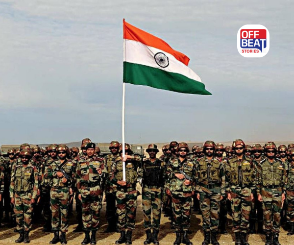 આર્મીના જવાનો પોતાની મરજીથી આપી શકે છે રાજીનામું?