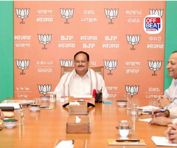 કોણ કરાવે છે ભાજપના રાષ્ટ્રીય અધ્યક્ષની ચૂંટણી?