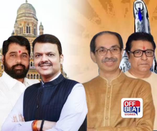 25 વર્ષ બાદ BMC માંથી ઉદ્ધવની શિવસેનાનો સફાયો