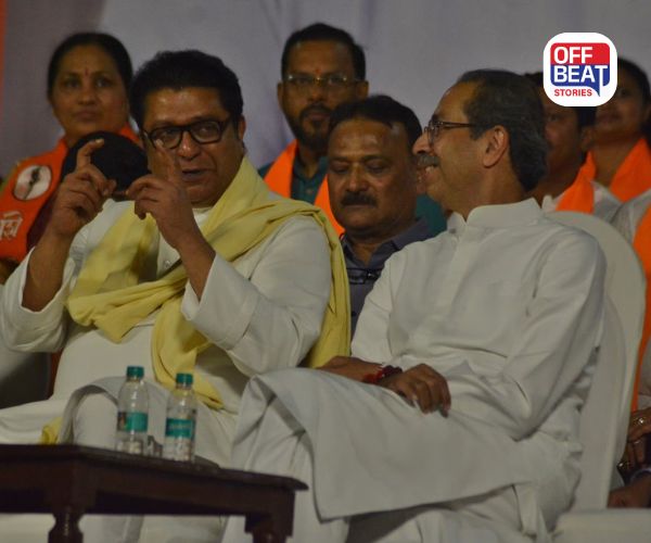 મરાઠી માનુષ સાથે હોવા છતાં ઠાકરે બંધુઓને હારનો ભય!