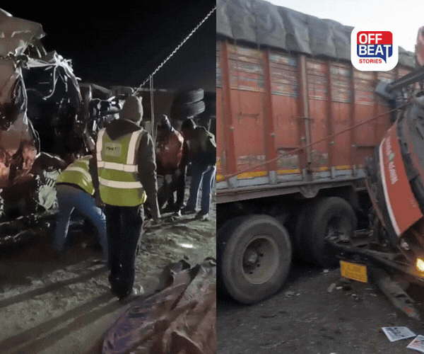 બનાસકાંઠામાં 12 કલાકમાં બે ગંભીર માર્ગ અકસ્માતો