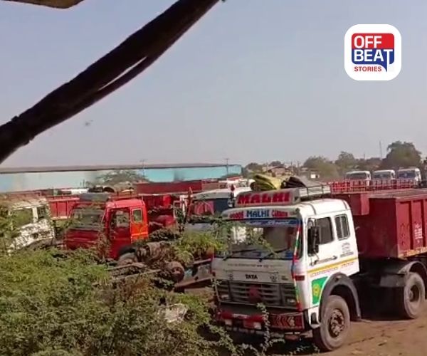 કંડલા–તુણા પોર્ટ પર કોલસા ટ્રાન્સપોર્ટરોની હડતાલ