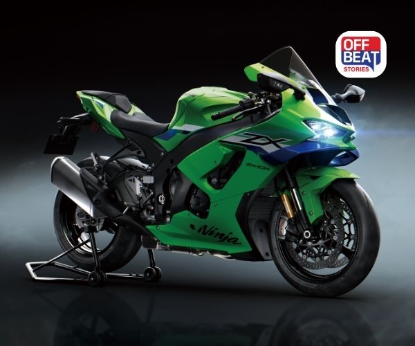 Kawasaki ની આ 5 સુપર હાઇ-સ્પીડ બાઇક્સ તમે આશ્ચર્યચકિત થઈ જશો!