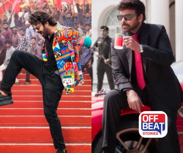 70 વર્ષના મેગાસ્ટાર ચિરંજીવીનું બોક્સ ઓફિસ પર તોફાન