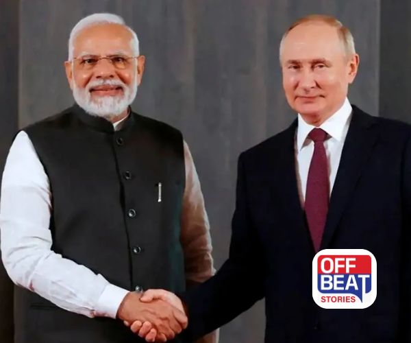 રશિયા-ભારત સંબંધોમાં નવો વળાંક