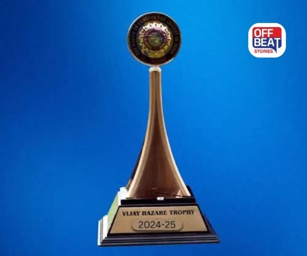 Vijay Hazare Trophy; સૌરાષ્ટ્ર અને વિદર્ભ વચ્ચે ફાઇનલ મેચ!