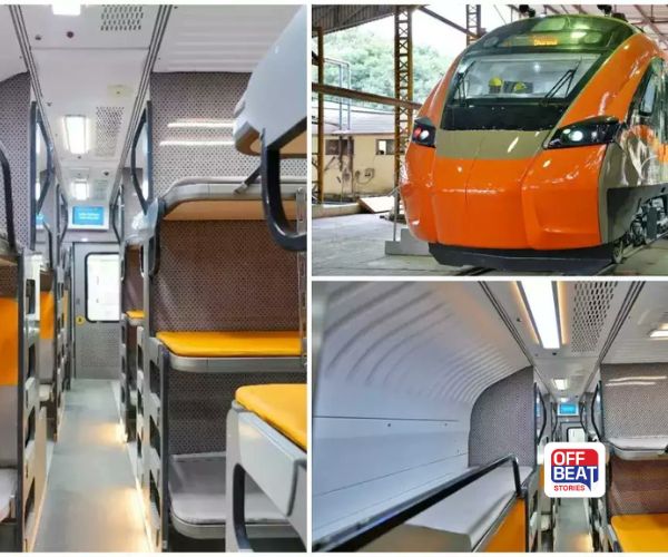 ફ્લાઇટથી અડધા ભાડામાં લક્ઝરી રાત્રિ યાત્રા