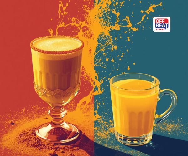 હળદરવાળું દૂધ Vs હળદરવાળું પાણી: બંન્નેમાંથી શું છે વધારે ફાયદાકારક? જાણો કયો સમય પીવા માટે છે બેસ્ટ