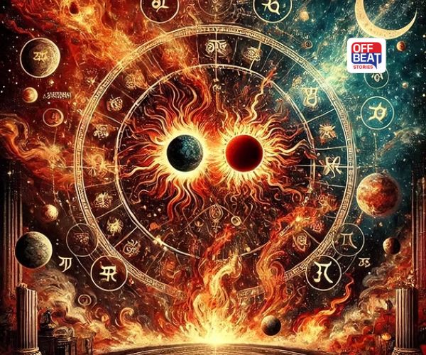 ફેબ્રુઆરીના અંતમાં મંગળ-રાહુની યુતિ