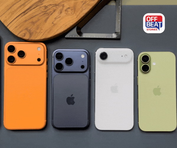 iPhone 17, iPhone 16 અને iPhone Air પર બમ્પર ડિસ્કાઉન્ટ!