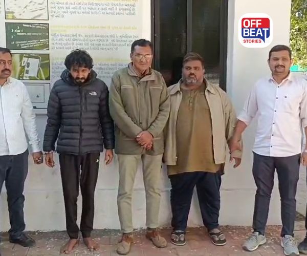 પૂર્વ કૃષિમંત્રી અને બિલ્ડરોને સો. મીડિયામાં બદનામ કરનાર વિશાલ ઝડપાયો