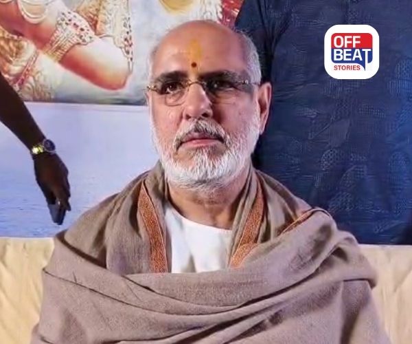 સફેદ રણમાં આધ્યાત્મિકતા અને સ્વચ્છતાનો સંગમ