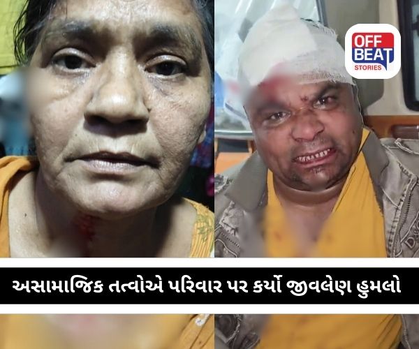 અમદાવાદના દાણીલીમડામાં અસામાજિક તત્વોનો આતંક