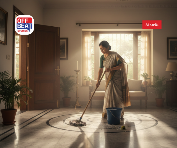 ઘરમાં પોતું કરતી વખતે રાખો આ બાબતોનું ધ્યાન