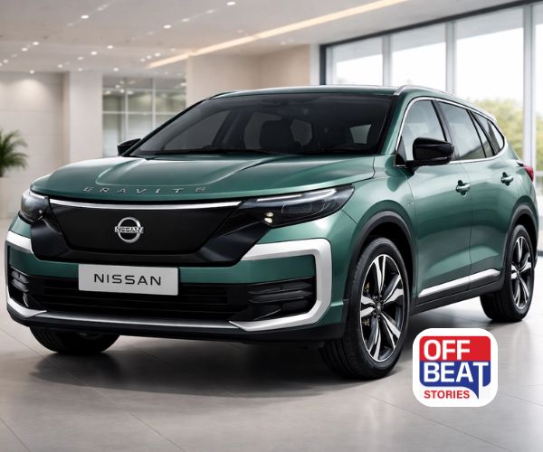 Nissan Graviteની ધમાકેદાર એન્ટ્રી!