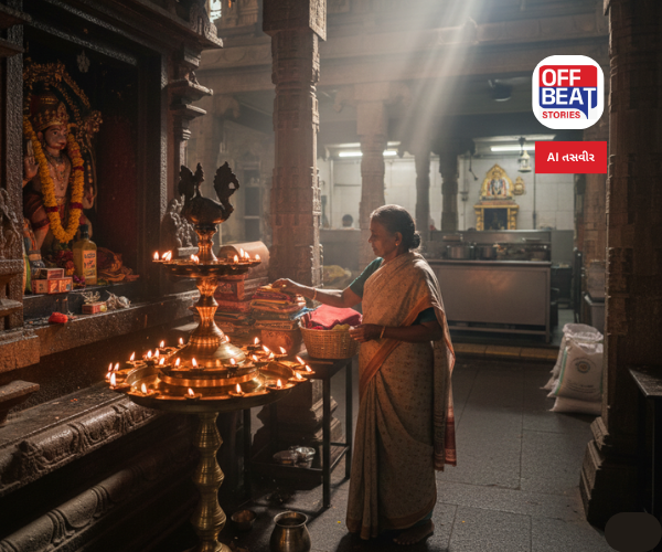 મંદિરમાં આ 5 વસ્તુઓનું કરો ગુપ્ત દાન