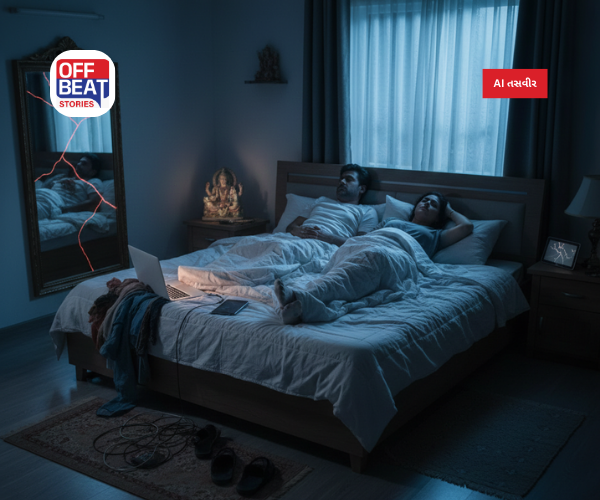 બેડરૂમમાં રાખેલી આ વસ્તુઓ પતિપત્નીના સંબંધોમાં લાવી શકે છે ખટાશ