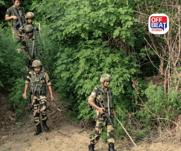 કિશ્તવાડમાં આતંકવાદીઓ અને સુરક્ષા દળો વચ્ચે અથડામણ