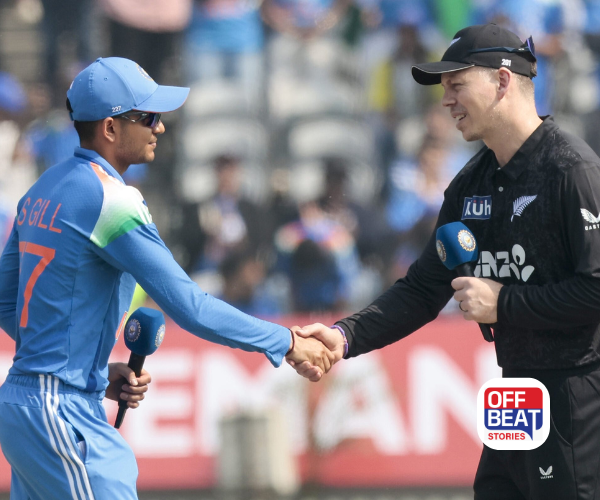 ભારત–ન્યૂઝીલેન્ડ વચ્ચે આજે ત્રીજી ODI મેચમાં નિર્ણાયક મહામુકાબલો