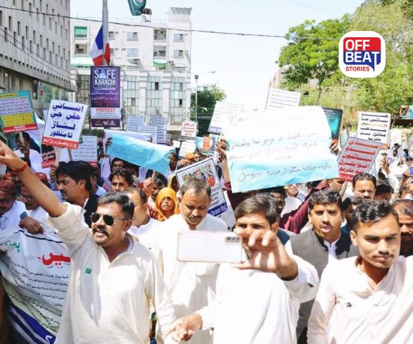 પાકિસ્તાનમાં હિન્દુ કાર્યકર્તા પર 'મૃત્યુનો ફતવો'