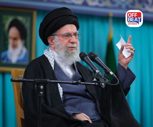 "જો ખામેનાઈ પર હુમલો થાય તો..."