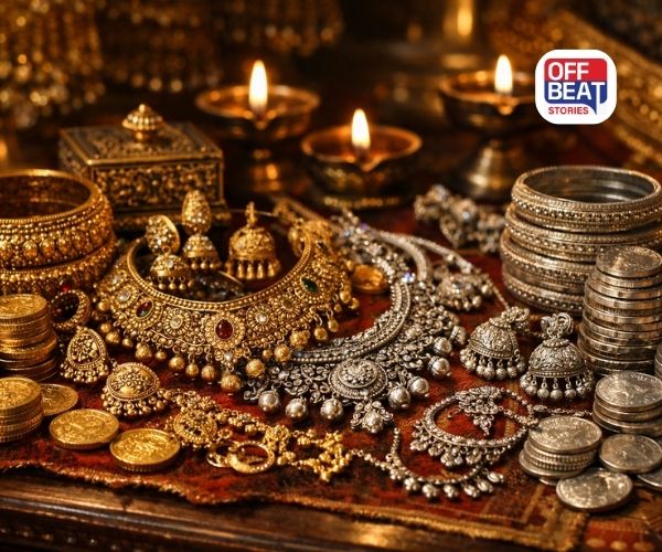 Gold Silver Price Today 19 January 2026