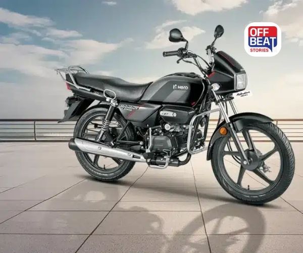 Hero Splendor Plus ની કિંમત આવ્યો ફેરફાર!