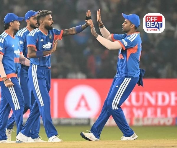 IND vs NZ; ODI હાર પછી ટીમ ઈન્ડિયા T20I માં કમબેક કરશે!