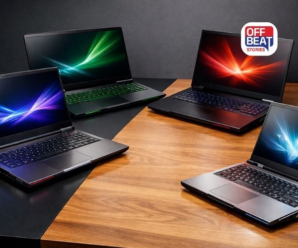 ગેમિંગ લેપટોપ પર બમ્પર ડિસ્કાઉન્ટ!