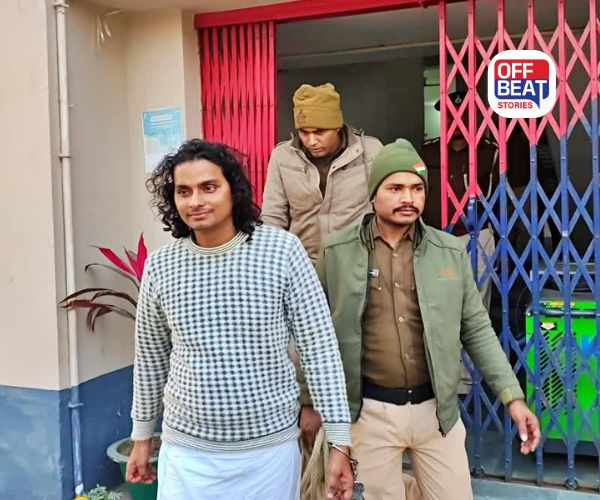 જાણીતા કથાવાચક શ્રવણદાસ મહારાજની ધરપકડ