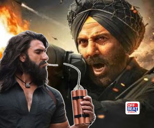 રણવીરના ધુરંધર 2નું ટીઝર બોર્ડર 2 સાથે થશે અટેચ