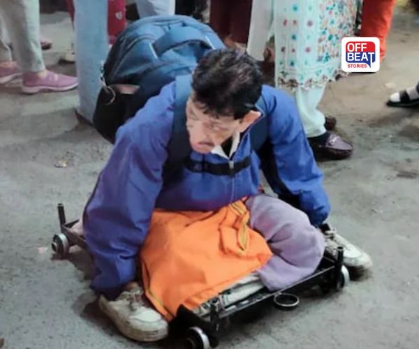 કરોડપતિ ભિખારી!