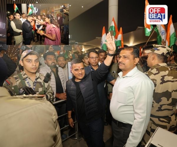 DyCM હર્ષ સંઘવી દાવોસ- સ્વિટ્ઝર્લેન્ડના પ્રવાસે