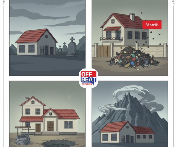 ઘર ખરીદતા પહેલા સાવધાન!